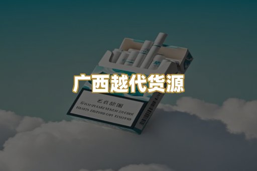 广西越代货源